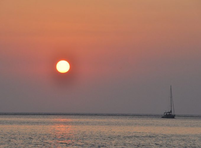 Travel experience in Greece