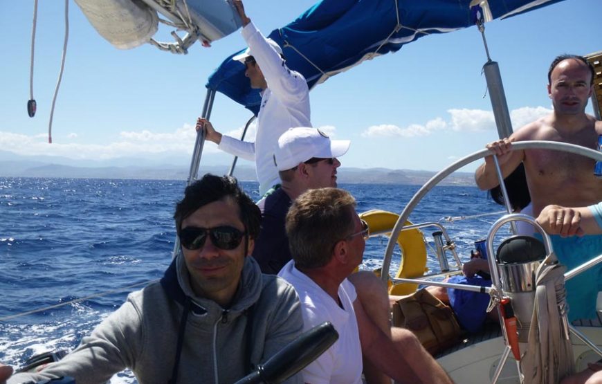 Beneteau First 45 F5